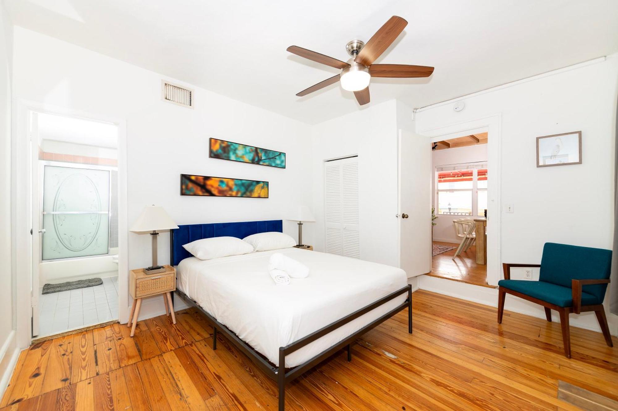 Apartamento Art Deco Washingthon *