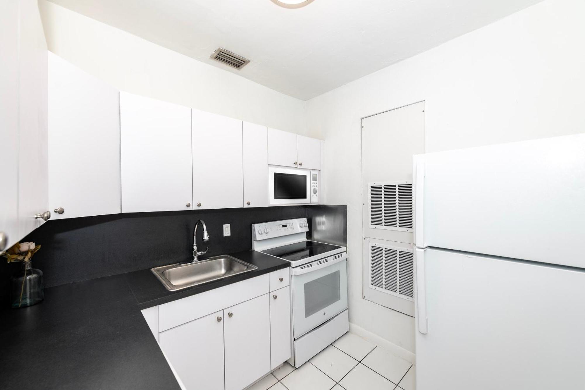 Apartamento Art Deco Washingthon