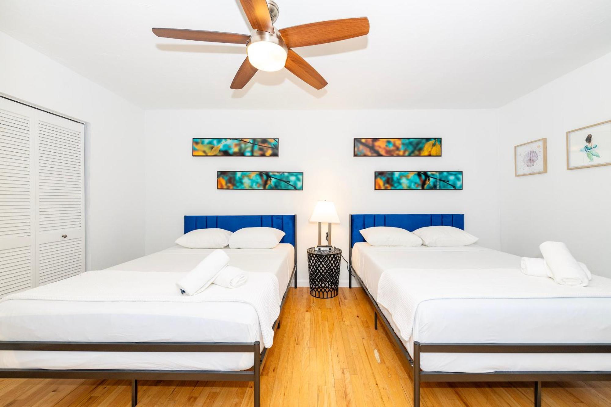 Apartamento Art Deco Washingthon