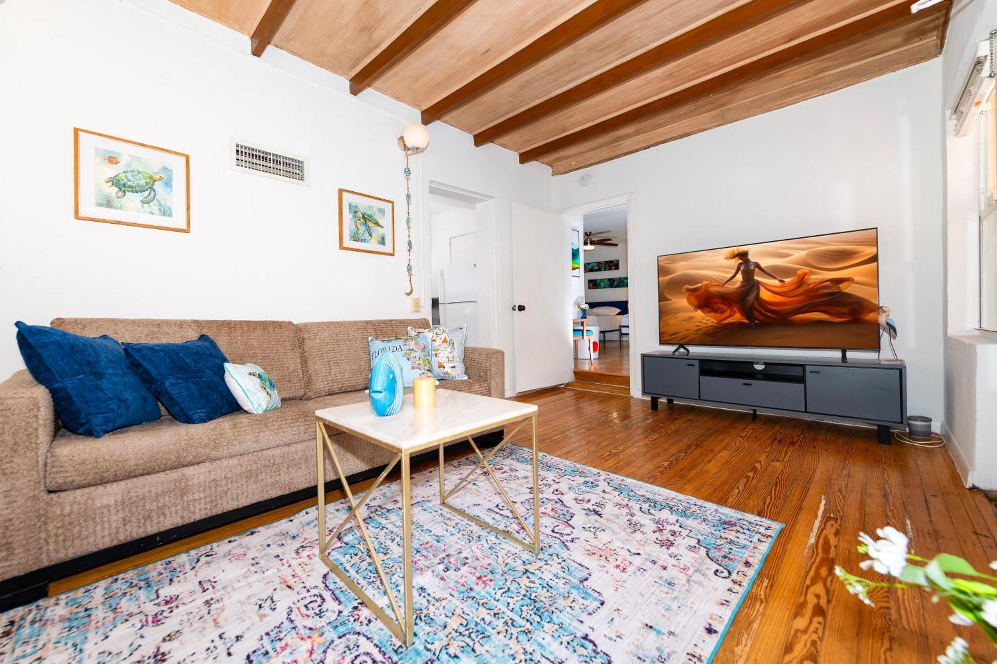 Apartamento Art Deco Washingthon Miami Beach