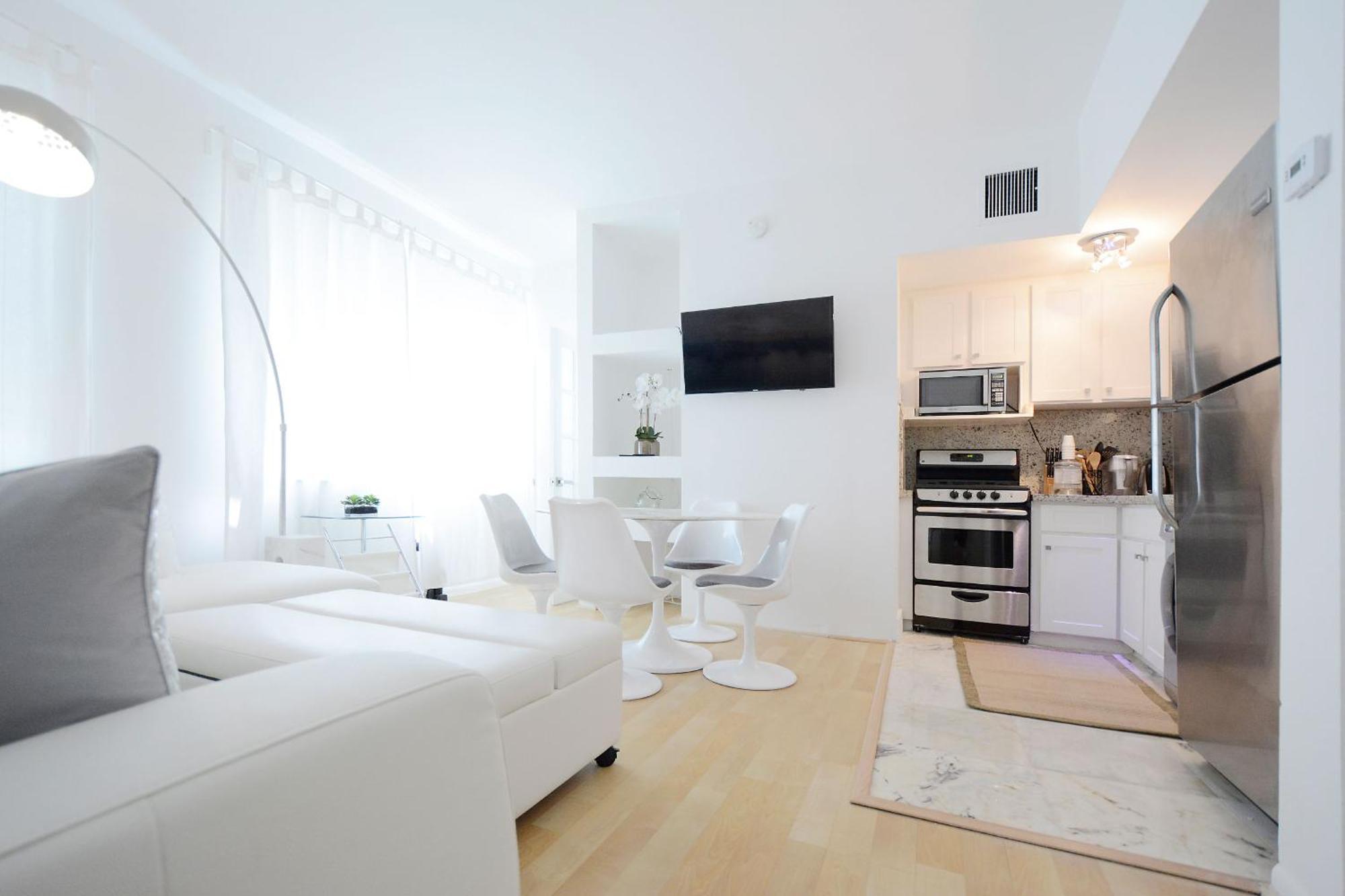 Art Deco Washingthon Apartamento *