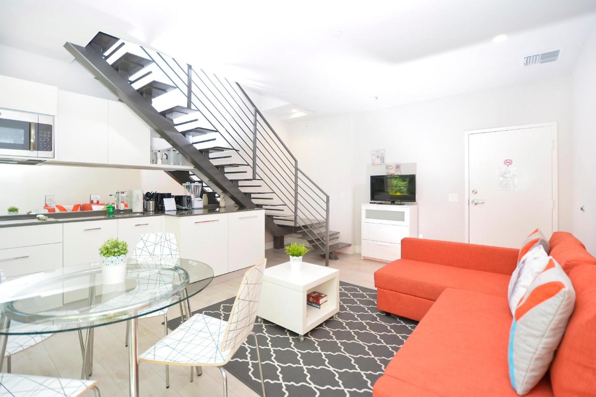 Art Deco Washingthon Apartamento