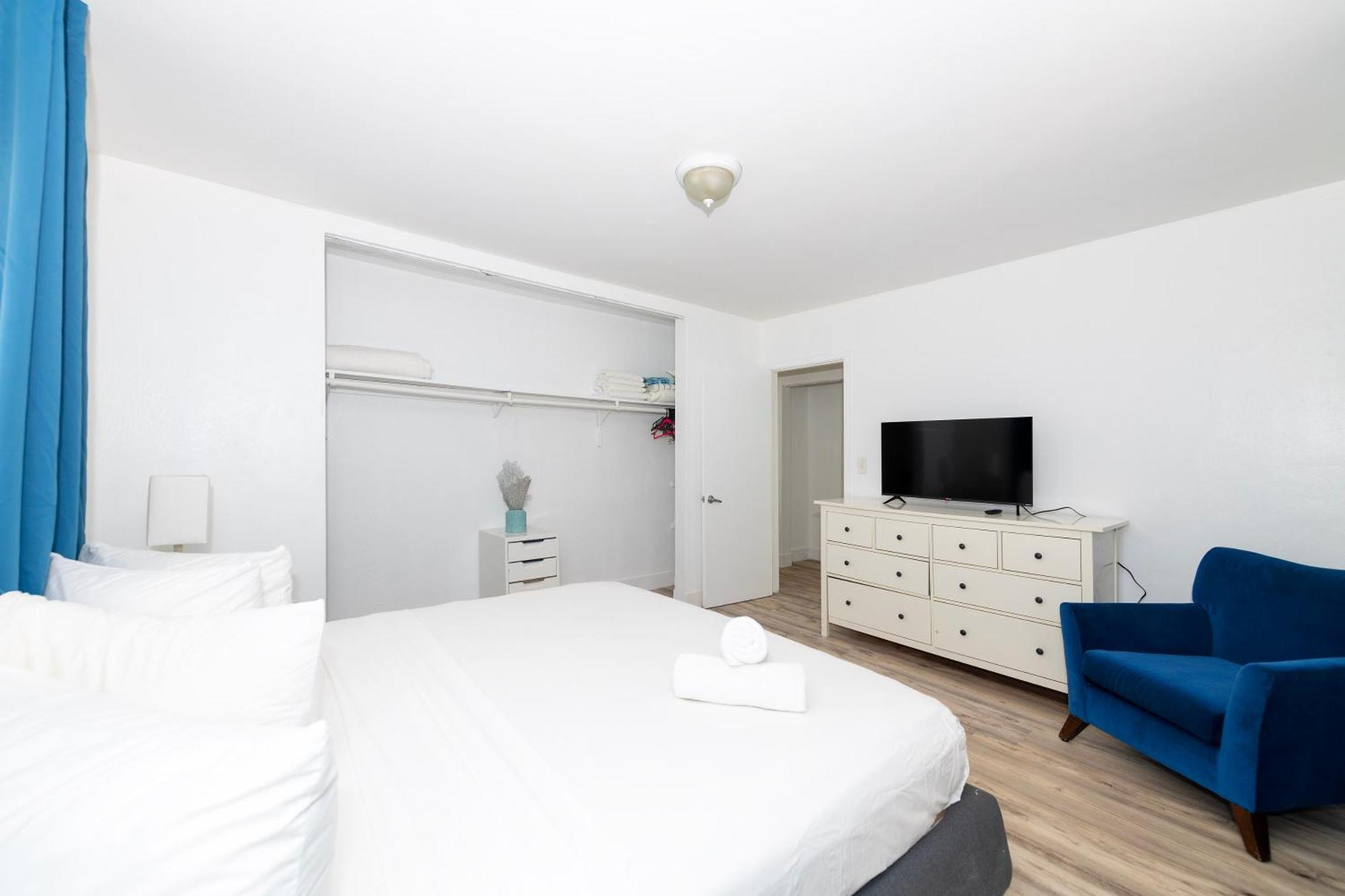 Apartamento Art Deco Washingthon