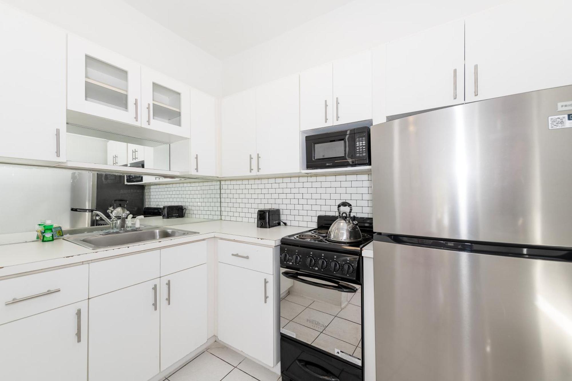 Apartamento Art Deco Washingthon *
