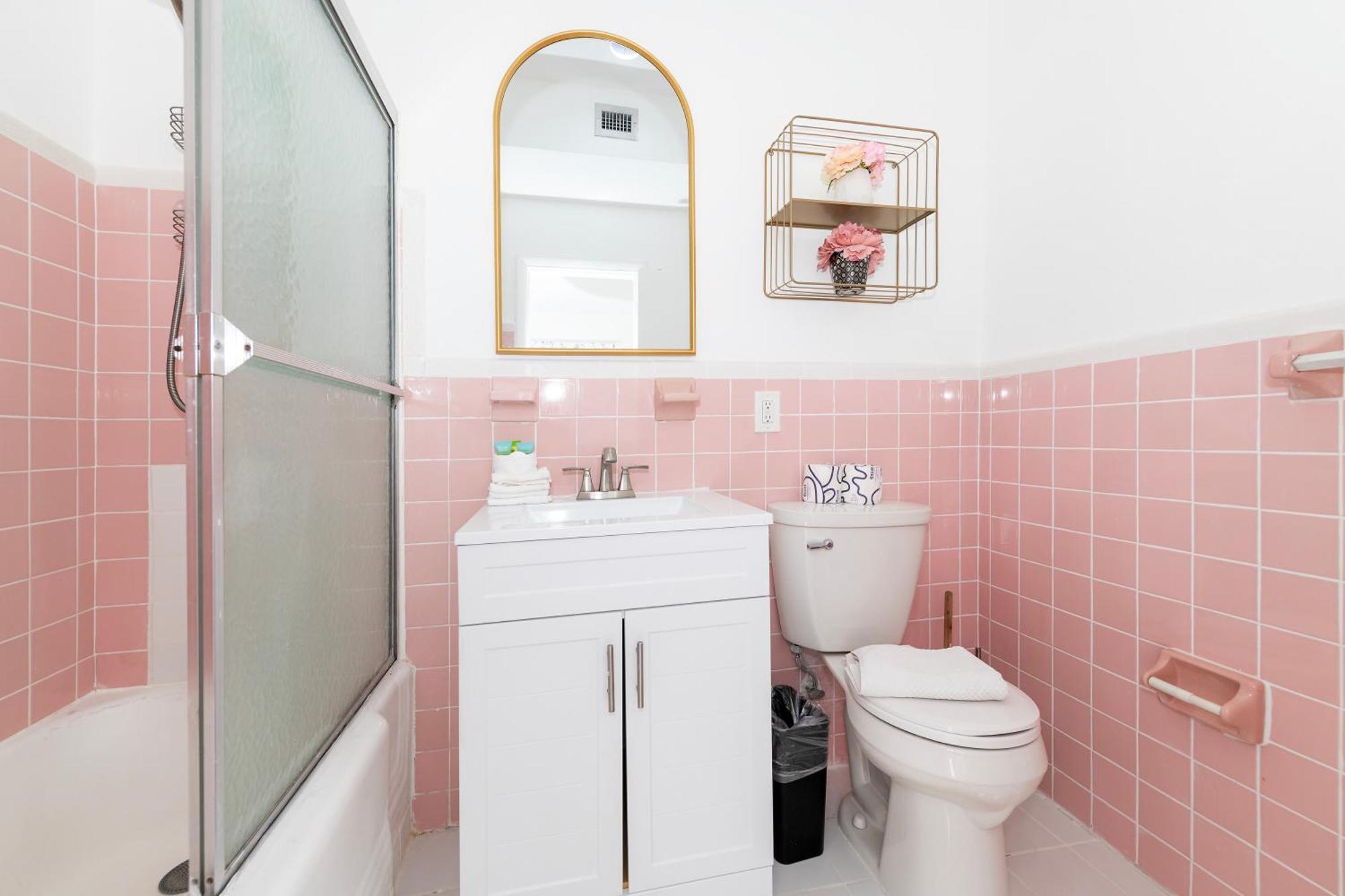 Art Deco Washingthon Apartamento *