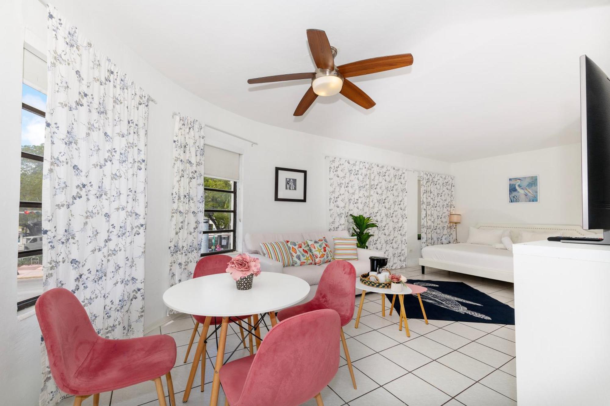 Art Deco Washingthon Apartamento *