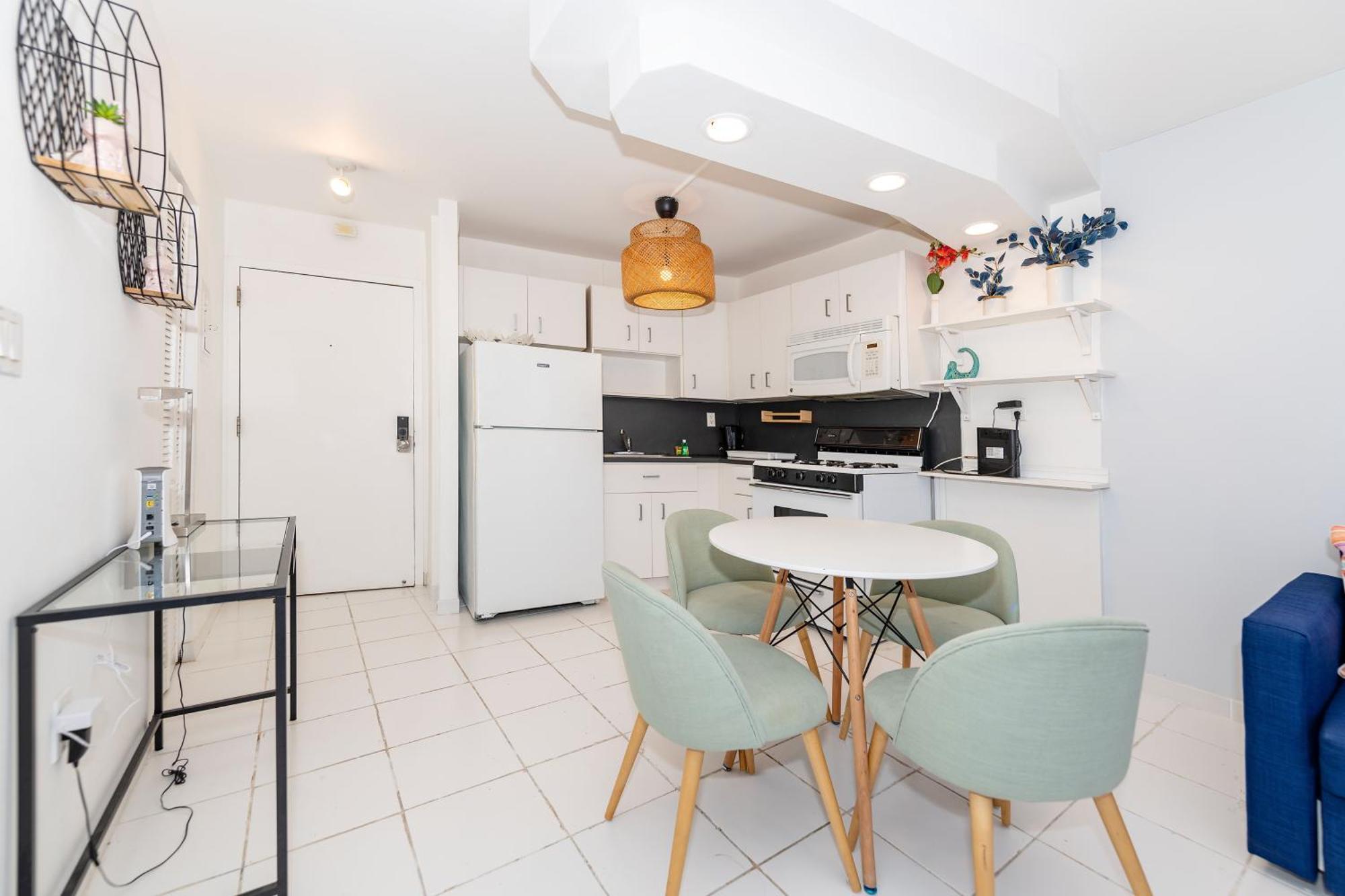 Apartamento Art Deco Washingthon *