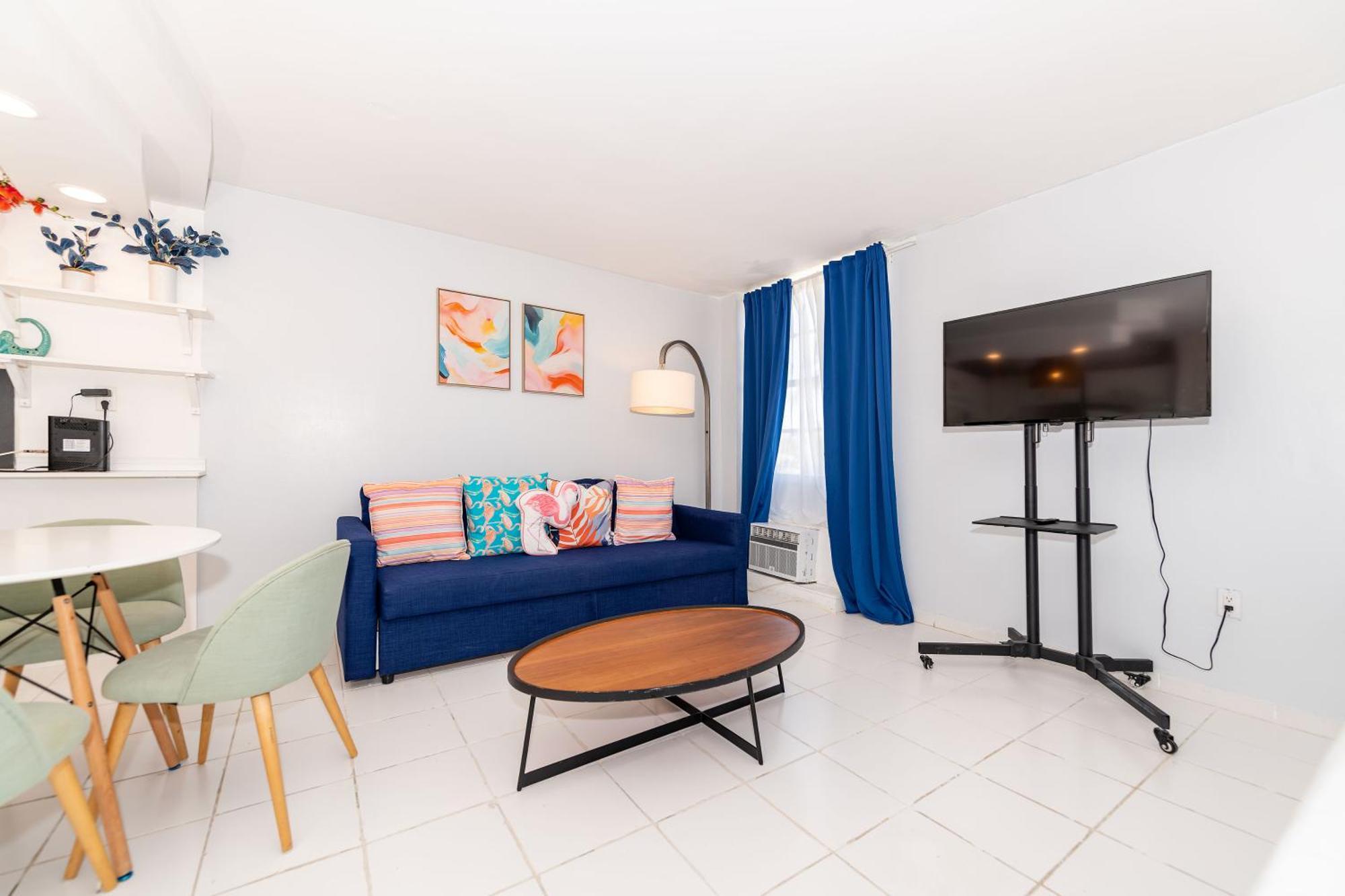 Art Deco Washingthon Apartamento *