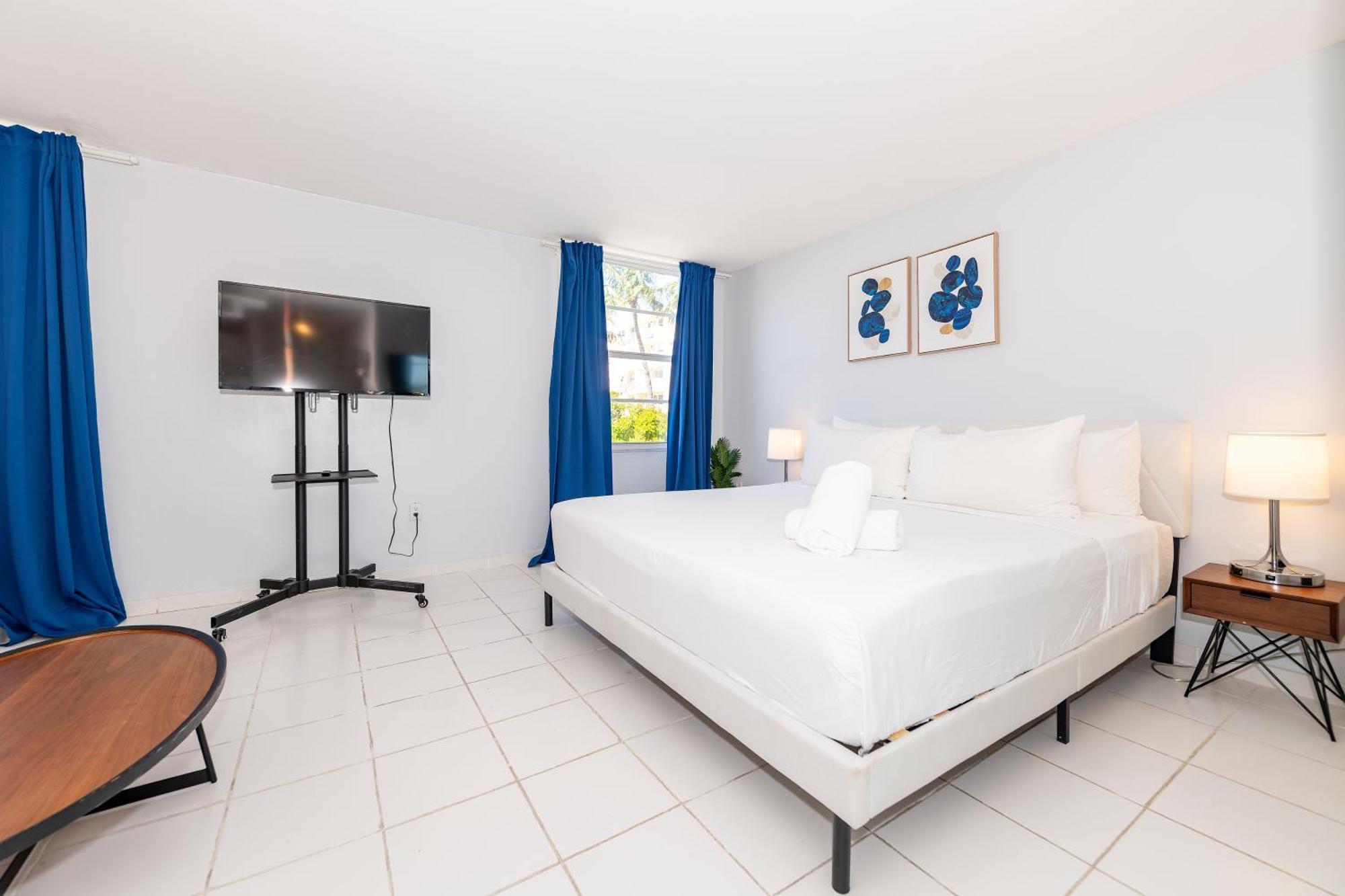 Apartamento Art Deco Washingthon *